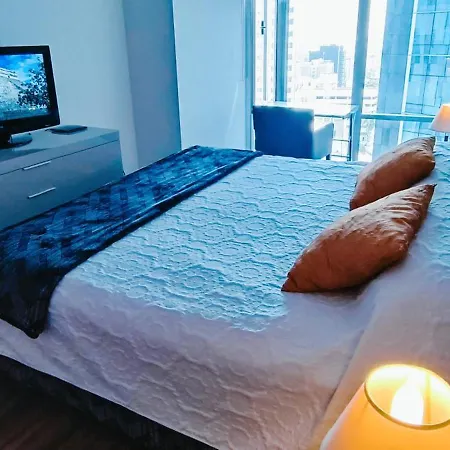 Paseo De La Reforma Apartment, Great Location, Luxurious, 4P.